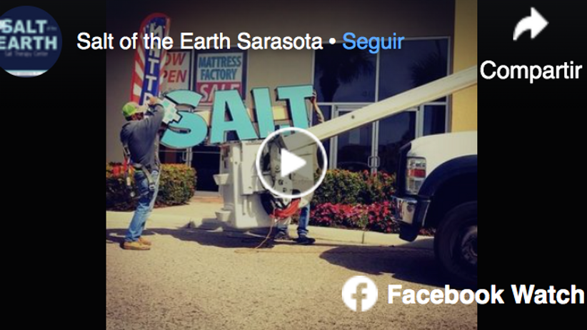 Salt of the Earth Sarasota on Facebook Watch
